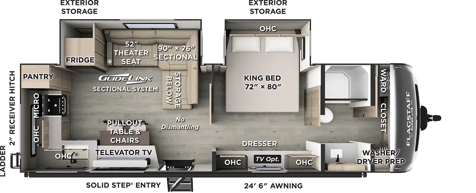 27RKS Floorplan Image